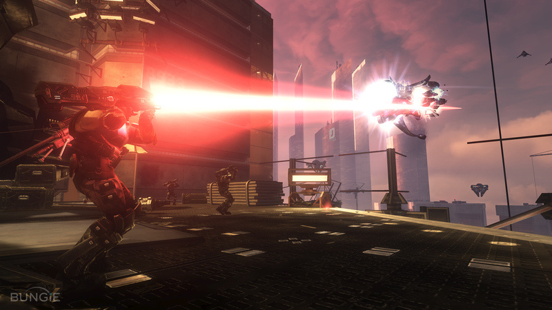 Illustration for article titled Halo 3: ODST Review: The More Vulnerable Edition